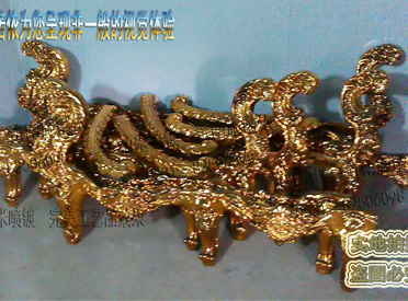納米噴鍍技術(shù)-樹(shù)脂
家具配件
